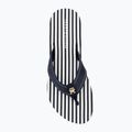 Дамски джапанки Tommy Hilfiger Stripes Beach Sandal space blue 5