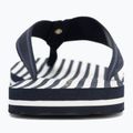 Дамски джапанки Tommy Hilfiger Stripes Beach Sandal space blue 6
