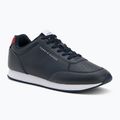 Tommy Hilfiger Lo Runner Pu Mix desert sky мъжки обувки