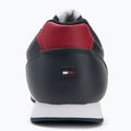 Tommy Hilfiger Lo Runner Pu Mix desert sky мъжки обувки 6