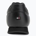 Мъжки обувки Tommy Hilfiger Lo Runner Pu Mix black 6