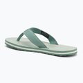 Дамски джапанки Tommy Hilfiger Stripes Beach Sandal charming green 3
