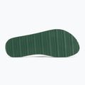 Дамски джапанки Tommy Hilfiger Stripes Beach Sandal charming green 4