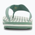 Дамски джапанки Tommy Hilfiger Stripes Beach Sandal charming green 6