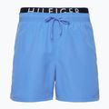 Мъжки бански шорти Tommy Hilfiger Medium Drawstring Dw blue spell