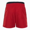 Мъжки къси панталони за плуване Tommy Hilfiger Medium Drawstring Dw medium red 2