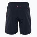 Мъжки къси панталони за плуване Tommy Hilfiger Long Drawstring Diag On desert sky 2