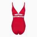 Tommy Hilfiger дамски едноцветен бански костюм Triangle One Piece Rp Ext primary red 2
