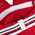 Tommy Hilfiger дамски едноцветен бански костюм Triangle One Piece Rp Ext primary red 4