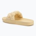 Дамски чехли Tommy Jeans Braided Slide frozen custard 3