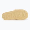 Дамски чехли Tommy Jeans Braided Slide frozen custard 4