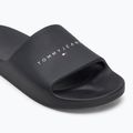 Мъжки чехли Tommy Jeans Basic Sandal black 7