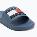 Джапанки Tommy Jeans Pool Slide Ess DBX blue coast за мъже 7