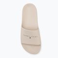 Мъжки чехли Tommy Jeans Basic Sandal newsprint 5