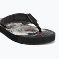 Мъжки джапанки Tommy Jeans Elevated Beach Sandal black 7