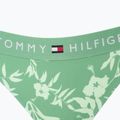 Долнище на бански костюм Tommy Hilfiger Cheeky Side Tie Print floral tropical aop fort green 3