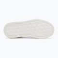 Calvin Klein мъжки обувки YM0YM00681 Chunky Cupsole Monologo Lth triple bright white/rock ridge 4
