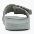 Мъжки чехли Calvin Klein HM0HM01437 Adj Pool Slide TPU granite road 6
