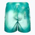 Мъжки шорти за плуване Calvin Klein KM0KM01162 Medium Drawstring-Print ombre blue 2