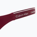 Долнище на бански костюм Calvin Klein KW0KW02732 Curved Delta Bikini plum glaze 3