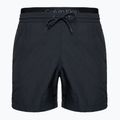 Мъжки шорти за плуване Calvin Klein KM0KM01081 Medium Double Waist Band black