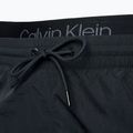 Мъжки шорти за плуване Calvin Klein KM0KM01081 Medium Double Waist Band black 3