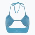 Горнище на бански костюм Calvin Klein KW0KW02726 Bralette adriatic blue 2