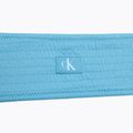 Горнище на бански костюм Calvin Klein KW0KW02726 Bralette adriatic blue 3
