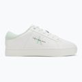 Calvin Klein дамски обувки YW0YW01444 Classic Cupsole Lowlaceup Lth Wn bright white/moonlight jade 2