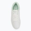 Calvin Klein дамски обувки YW0YW01444 Classic Cupsole Lowlaceup Lth Wn bright white/moonlight jade 5