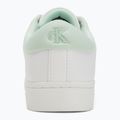 Calvin Klein дамски обувки YW0YW01444 Classic Cupsole Lowlaceup Lth Wn bright white/moonlight jade 6