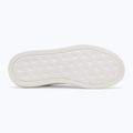 Calvin Klein дамски обувки YW0YW01769 Chunky Cupsole Low Mg bright white/silver 4