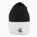 Calvin Klein дамски маратонки YW0YW01763 Vulc Flatform Low Cv MG black/bright white 6