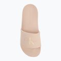 Дамски чехли Calvin Klein YW0YW01835 Slide Monogram Wn triple whisper pink 5