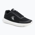 Дамски обувки Calvin Klein YW0YW01750 3 Eva Runner Mesh MG black/bright white