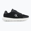 Дамски обувки Calvin Klein YW0YW01750 3 Eva Runner Mesh MG black/bright white 2