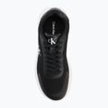 Дамски обувки Calvin Klein YW0YW01750 3 Eva Runner Mesh MG black/bright white 5