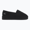 Дамски обувки Calvin Klein Flatform Espadrille Mg/Hdw triple black 2