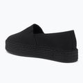 Дамски обувки Calvin Klein Flatform Espadrille Mg/Hdw triple black 3