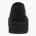 Дамски обувки Calvin Klein Flatform Espadrille Mg/Hdw triple black 6