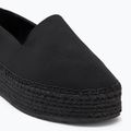 Дамски обувки Calvin Klein Flatform Espadrille Mg/Hdw triple black 7