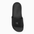 Calvin Klein дамски джапанки YW0YW01713 Slide Monogram Hardware triple black 5