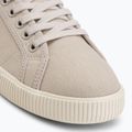 Дамски кецове Calvin Klein YW0YW01762 Ess Vulc Low Cv Mg Wn eggshell 7