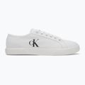 Calvin Klein дамски маратонки YW0YW01762 Ess Vulc Low Cv Mg Wn triple bright white 2