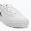 Calvin Klein дамски маратонки YW0YW01762 Ess Vulc Low Cv Mg Wn triple bright white 7