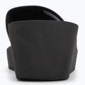 Calvin Klein дамски джапанки YW0YW01725 Beach Wedge Slide Canvas triple black 6
