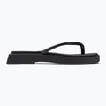 Дамски джапанки Calvin Klein YW0YW01716 Sq Low Wedge Sandal Stitch triple black 2