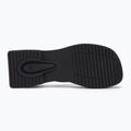 Дамски джапанки Calvin Klein YW0YW01716 Sq Low Wedge Sandal Stitch triple black 4