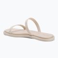 Джапанки за жени Calvin Klein HW0HW02417 Double Bar Slide - Jelly turtle dove 3