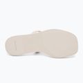 Джапанки за жени Calvin Klein HW0HW02417 Double Bar Slide - Jelly turtle dove 4